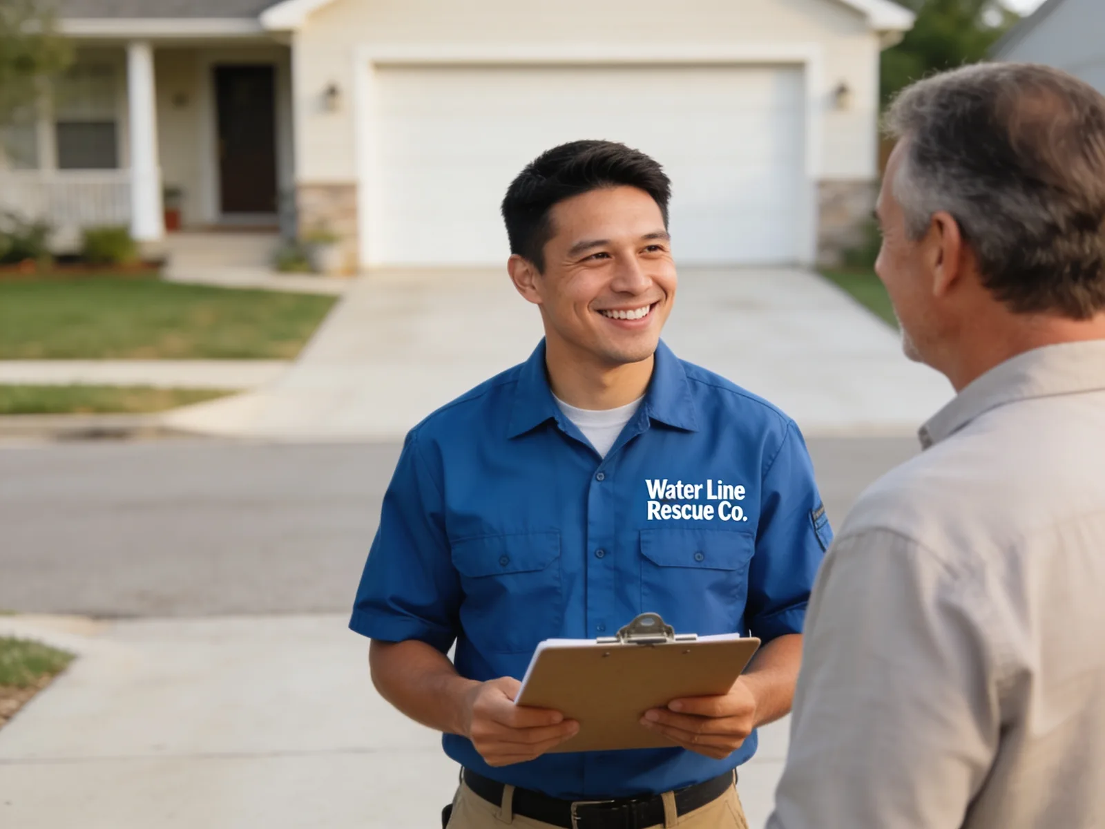 Water Line Repair Shawsville, VA FAQs